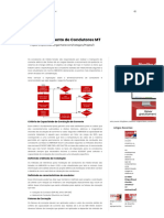 Dimensionamento de Condutores MT - Mesh Engenharia