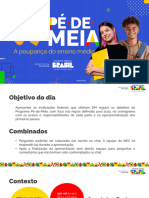 Pe de Meia - REDE FEDERAL 1