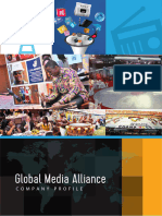 Global Media Alliance Company Profile