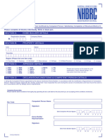 Appendix D1-Form