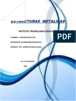 Estructuras Metalicas