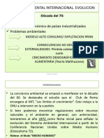 ANTENCEDENTES DEL DERECHO AMBIENTAL Por Silvia Samid