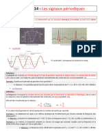 Les Signaux Periodiques Cours