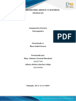 Informe Fisicoquimica