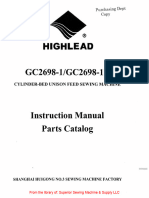 Highlead GC2698-1, - 1B