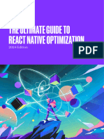 React Native Optimization Guide 2024