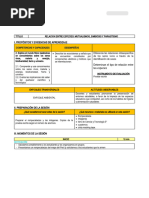 SESION 2 - CYa Interrelaciones Entre Lo Seress Vivo