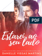 Estarei Ao Seu Lado - Danielle Viegas Martins