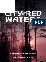 Blades in The Dark - City of Red Waters (2023-12-05)