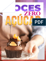 Doces Zero Açúcar