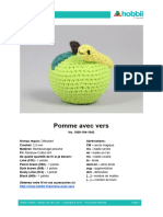 Pomme Avec Vers