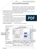 TP 1 Initiation À L'ansoft HFSS Antenna Design Kits