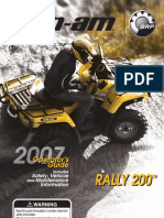 Rally 200