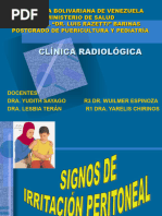 Clinica Radiológica Irritación Peritoneal2