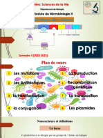 Microbiologie Sv5 FF