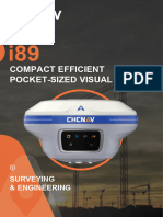 Compact Efficient Pocket-Sized Visual Imu-Rtk: Surveying & Engineering