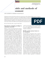 Kishen - Haapasalo - 2010 - Biofilm Models and Methods of Biofilm Assessment