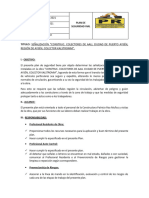 Plan de Seguridad Vial - Colector Kalstromm