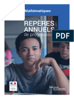 Reperes Mathematiques 4e 1019430