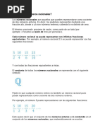 Trabajo de Matematicas