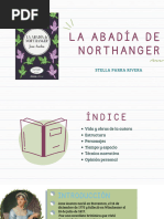 La Abadía de Northanger