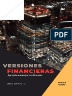 Versiones Financieras 1edicion