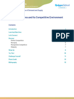 AEC 12 Q1 0306 SG Market-Structures-and-Its-Competitive-Environment