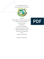 Informe de Biologia Lab1