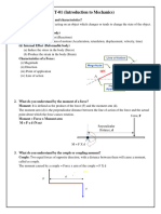 FME Notes Unit1-1