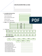 FICHA 4° GRADO 21 de Marzo M