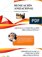 Comunicación Organizacional