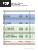 Server Cabinet Price List (December 2022) - Installer