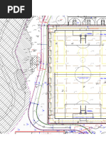 11-A-Side Football Field 100 64M