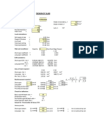 Design of Slab: F5F6G5G6