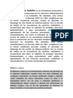 Clase Mecanismos e Instyancias de Poroteccion Colombia