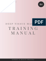 Tissue Massage Manual