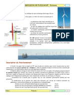 Transmission de Puissance Éolienne