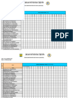 Rekod Sementara PBD Muzik Tahap 2