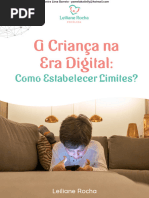 E Book+a+Criança+Na+Era+Digital