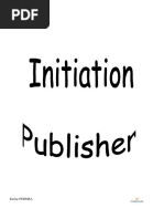 Initiation Publisher