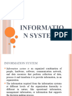 UNIT 12-Information Systems