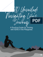 Chapter 1 - ADHD Unveiled - Navigating Life's Journey