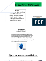 Tipos de Motores Trifásicos