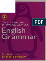 The Penguin Dictionary of English Grammar