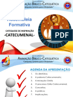 Catequese de Inspiração Catecumenal