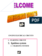 Ignition, Starting and Charging System