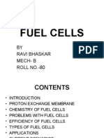 Fuel Cells