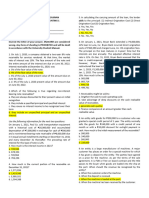 ACC106 P3 EXAM Answers