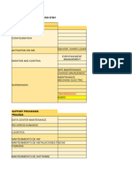 ISO Responsibles - Viettel Peru