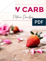 Ebook Low Carb